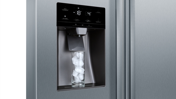 BOSCH KAD93AIDP SERIE 6 side-by-side - 179cm