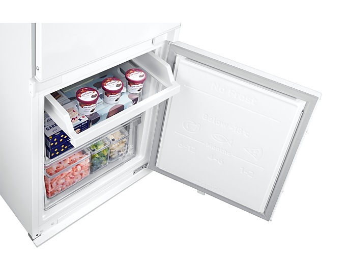 SAMSUNG BRB80F26ACS0EF koel-/vriescombinatie - 178cm