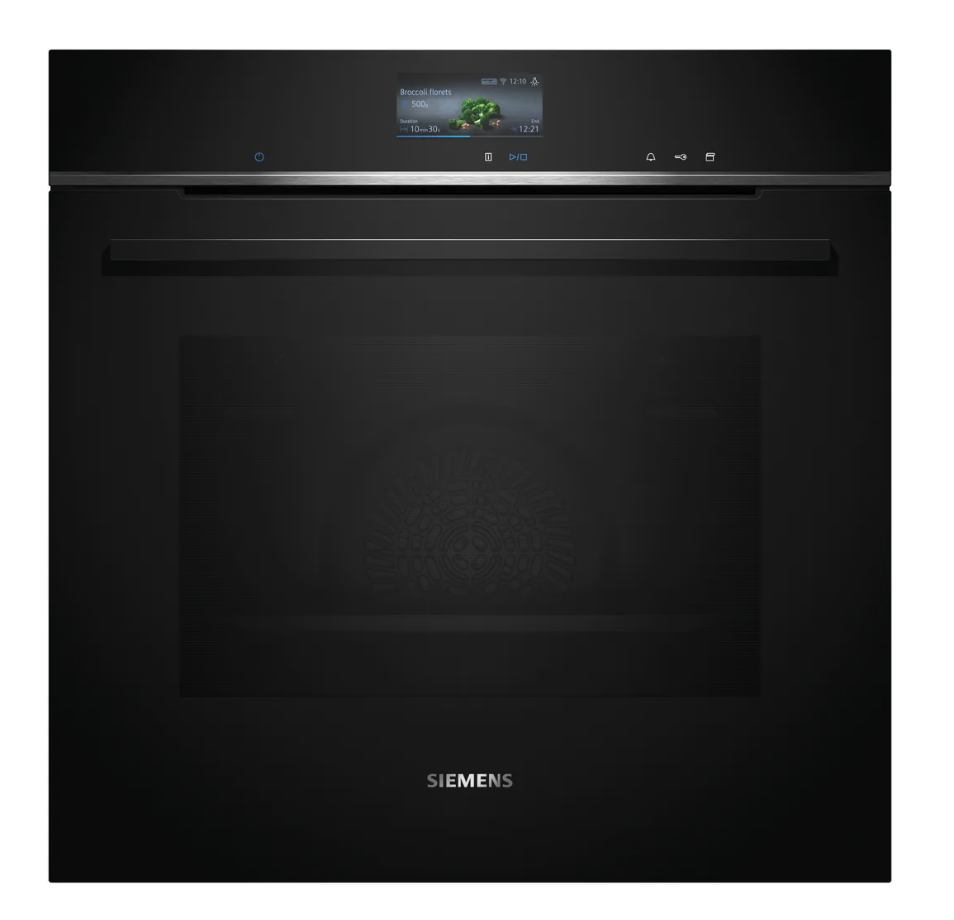 SIEMENS HR776G3B1 IQ700 multifunctionele oven met stoomtoevoeging - 60cm