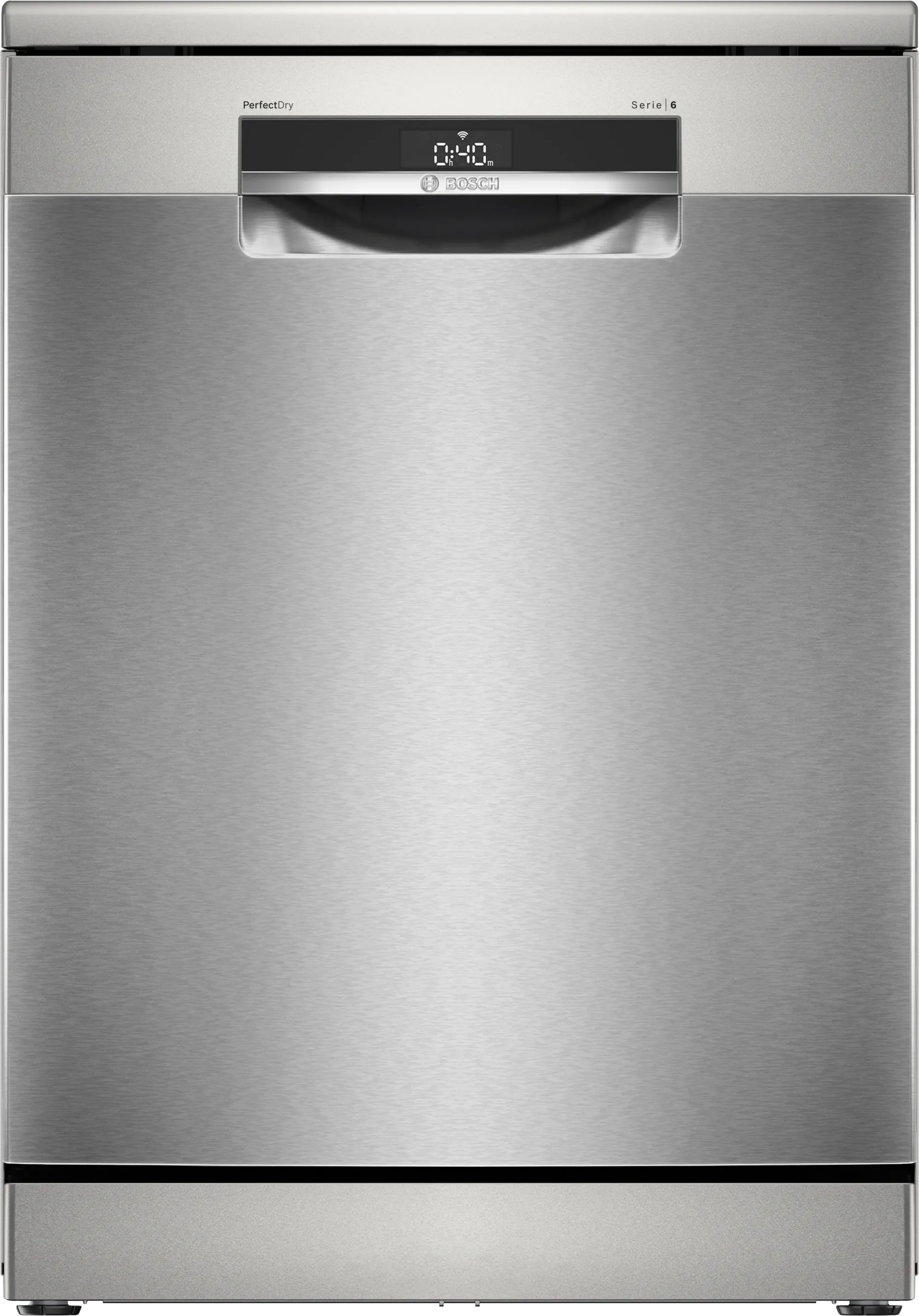 BOSCH SMS6ZCI11F SERIE 4 vrijstaande vaatwasser