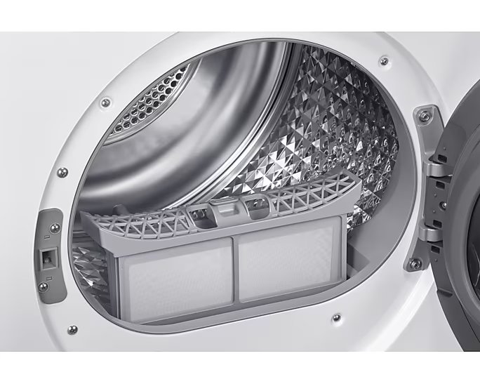 SAMSUNG DV9UDG52A0AHEN droogkast - warmtepomp