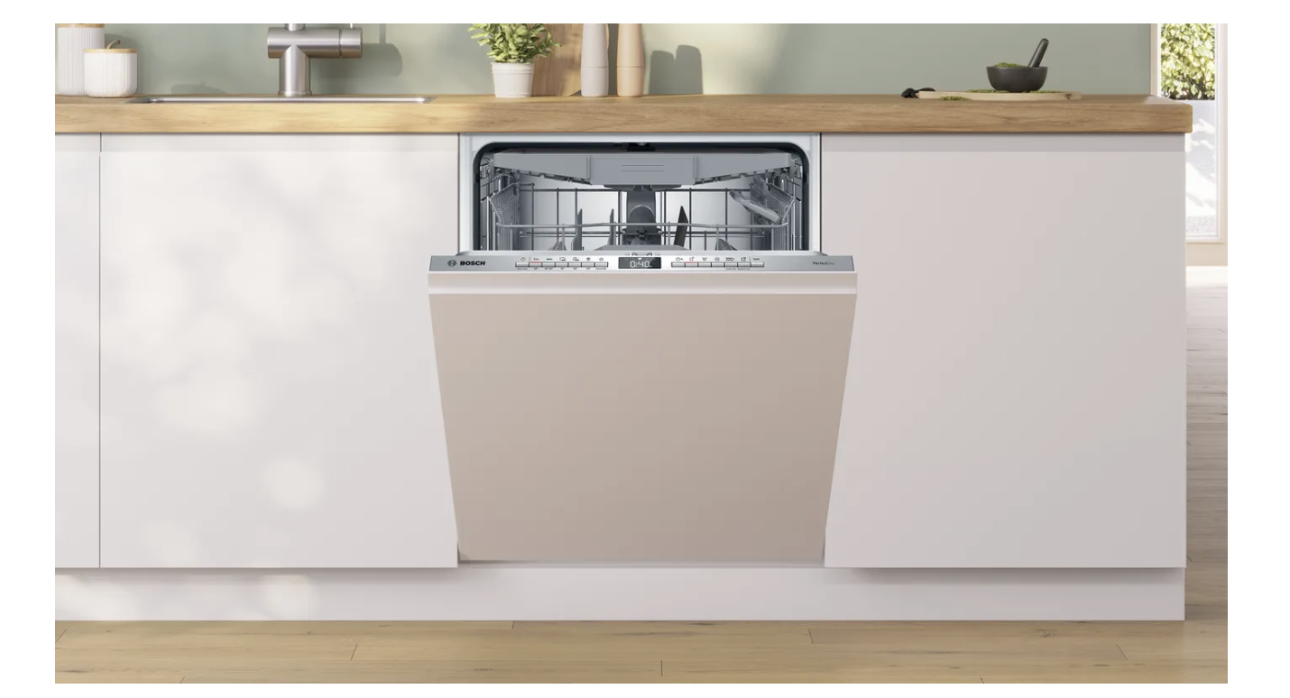 BOSCH SMH6ZCX10E SERIE 4 vaatwasser volledig integreerbaar