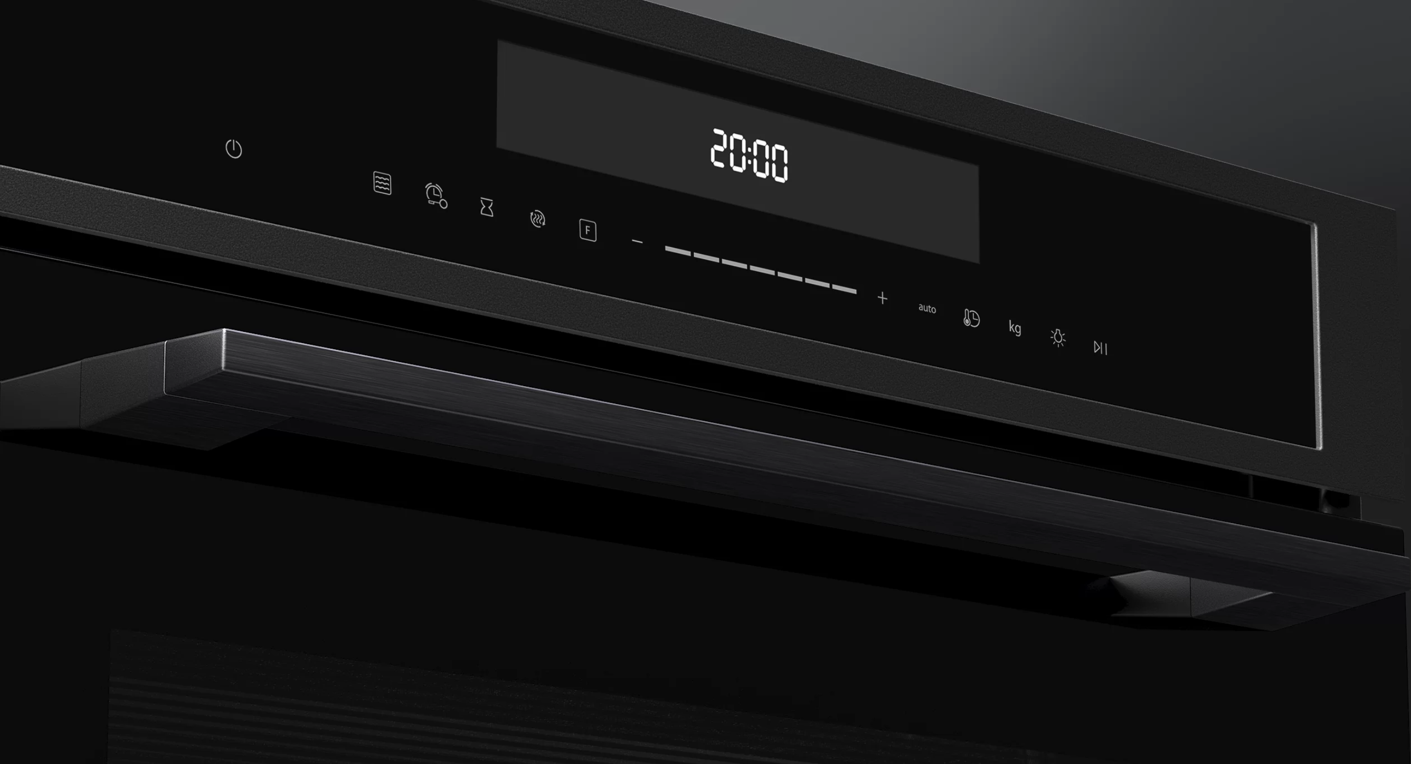 ETNA MO670MZ multifunctionele oven met microgolfoven - 60cm