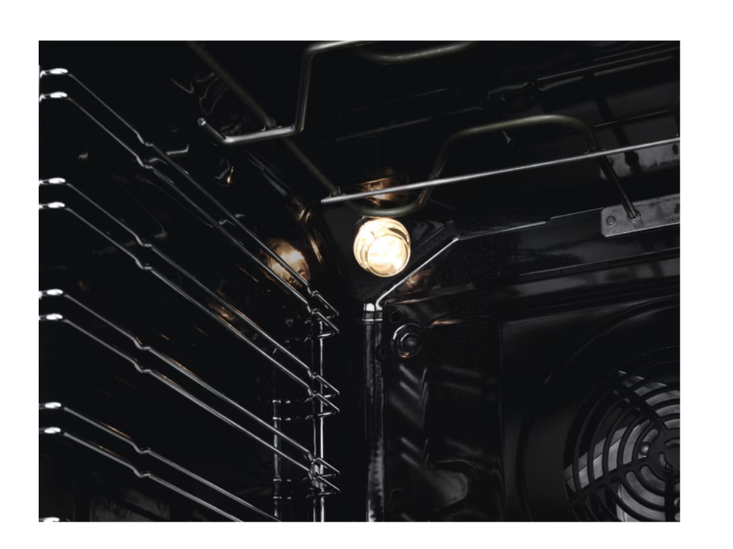 AEG NBU5A40SK 5000 multifunctionele oven - 60cm