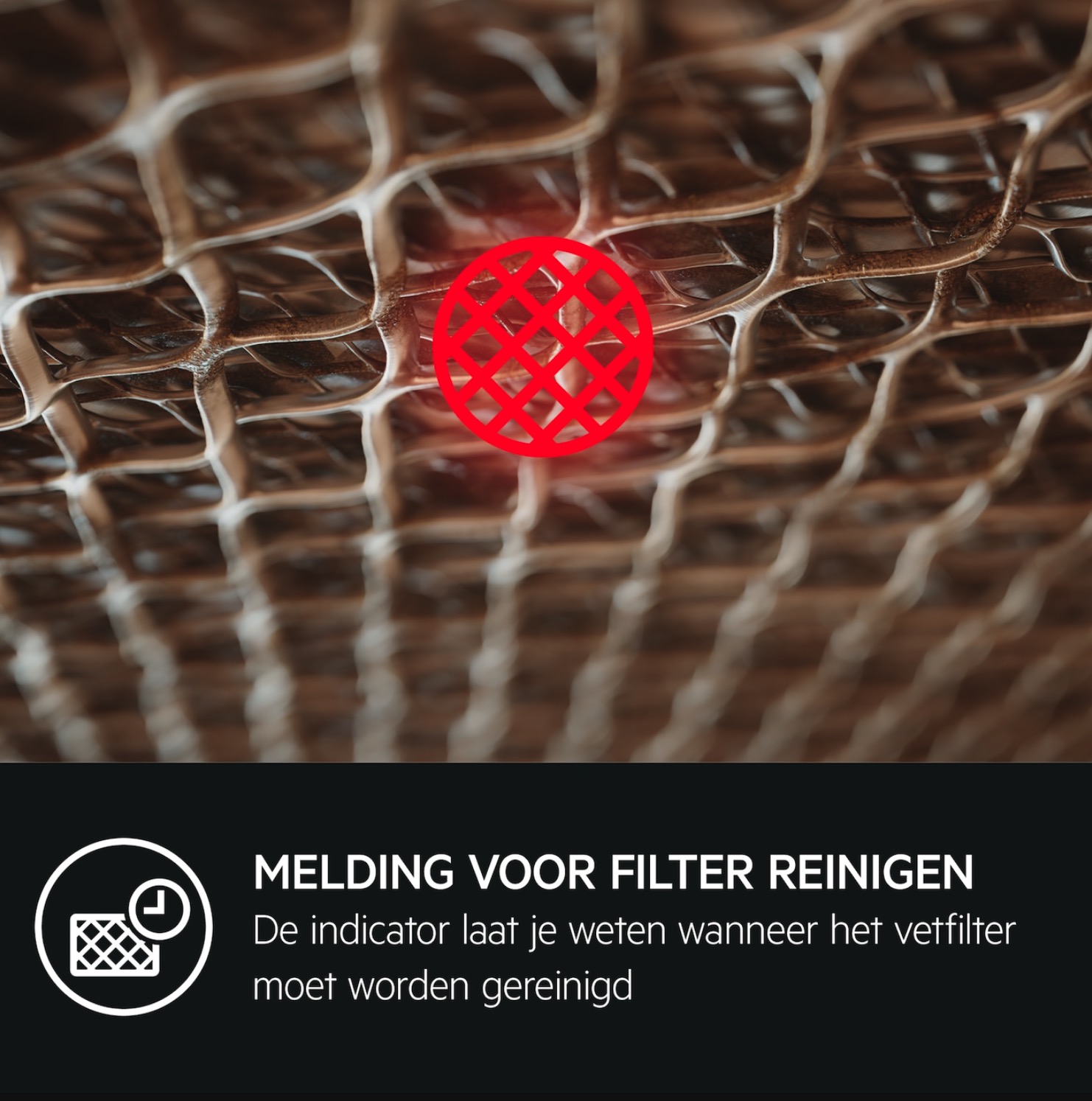 AEG DBE3651R 6000 wandschouwdampkap - 60cm AEG DBE3651R 6000 wandschouwdampkap - 60cm