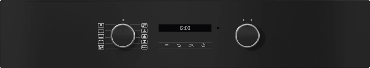 MIELE H2861BOBSW VITROLINE multifunctionele oven - 60cm