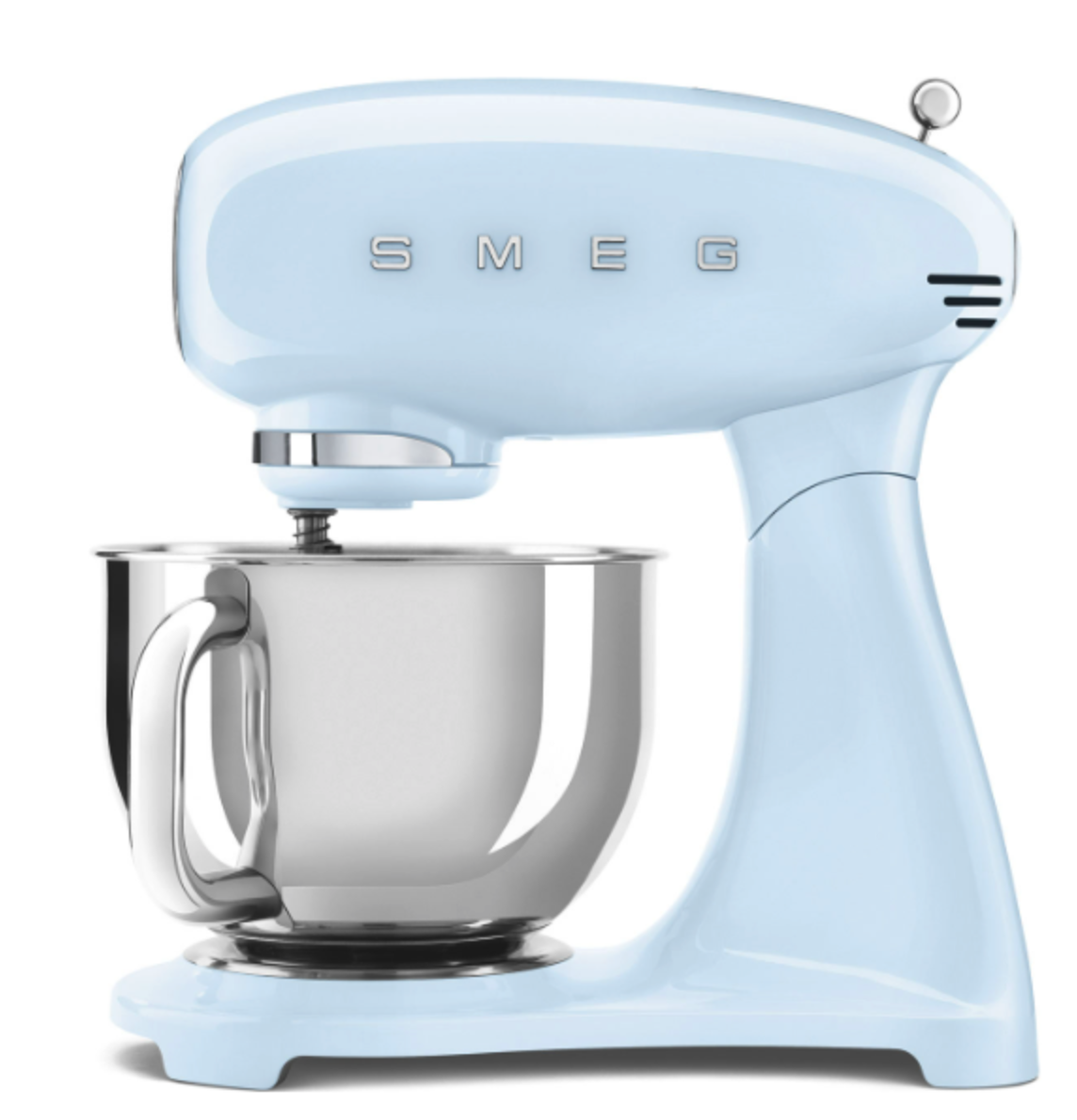 SMEG SMF03PBEU keukenrobot