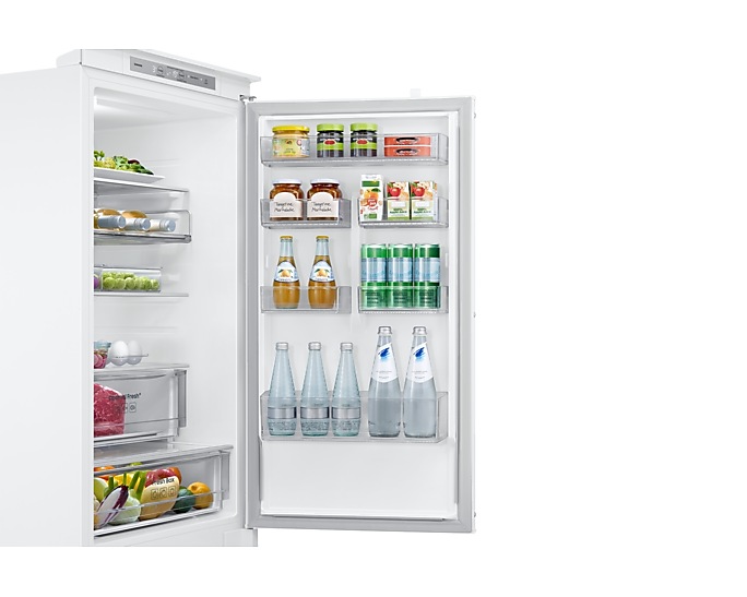 SAMSUNG BRB80F26ACS0EF koel-/vriescombinatie - 178cm