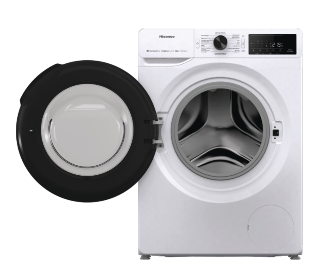 HISENSE WF3V843BW wasmachine