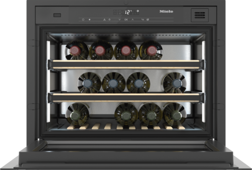 MIELE KWT7112IGPEBE integreerbare wijnklimaatkast