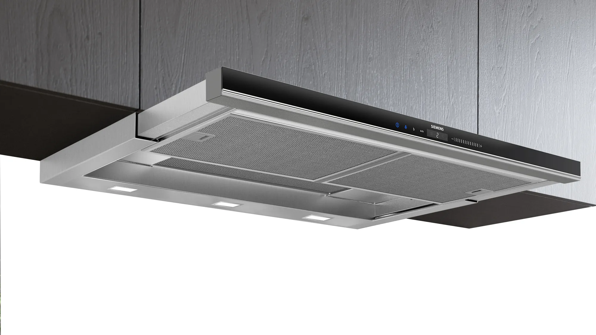 SIEMENS LI99SA684 IQ700 telescopische dampkap - 90cm