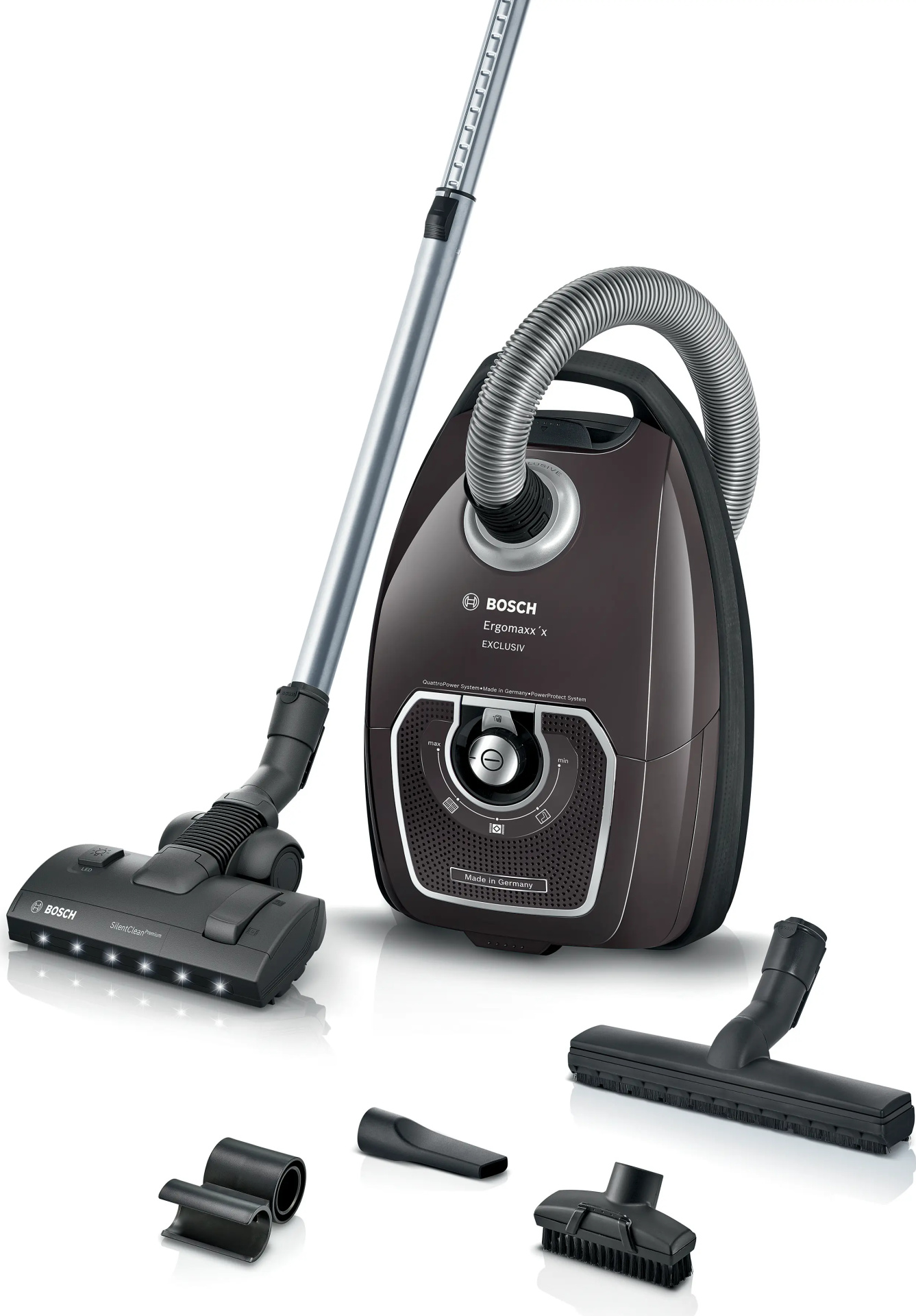 BOSCH BGL7HYG0L Stofzuiger met zak