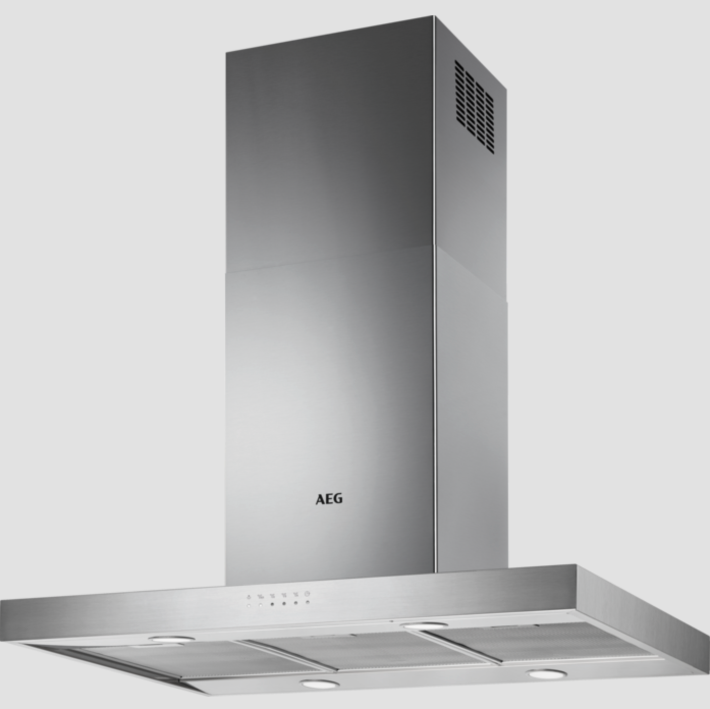 AEG DIE5970M 6000 eilanddampkap - 90cm