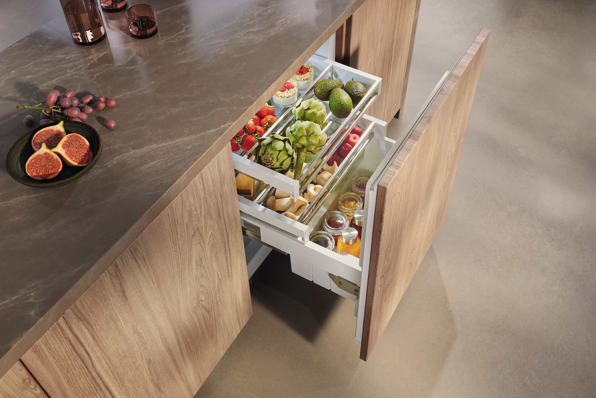 MIELE KU7030D koelwagen