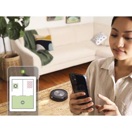 IROBOT J755840 robotstofzuiger