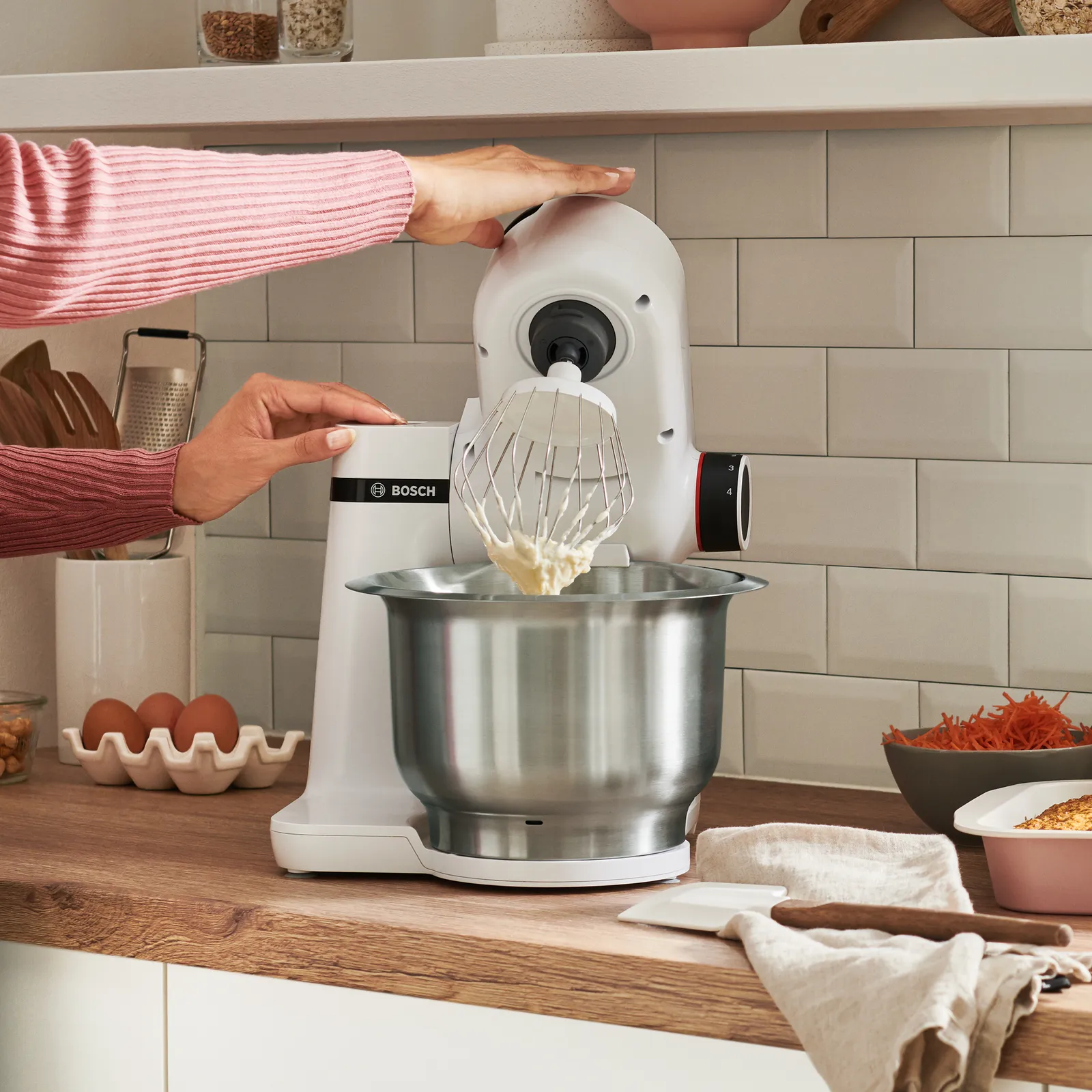 BOSCH SDA ERT MUMS2EW30 SERIE 2 keukenrobot
