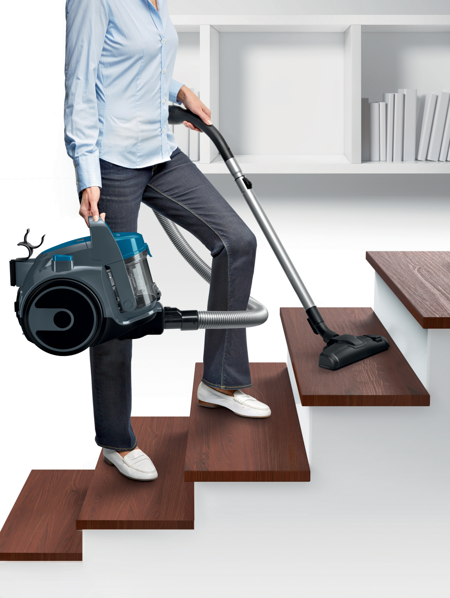BOSCH BGS05A220 serie 2 Stofzuiger zonder zak