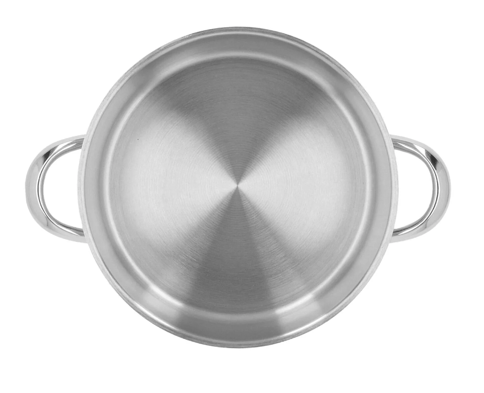 DEMEYERE 14320 kookpot met deksel DEMEYERE 14320 kookpot met deksel