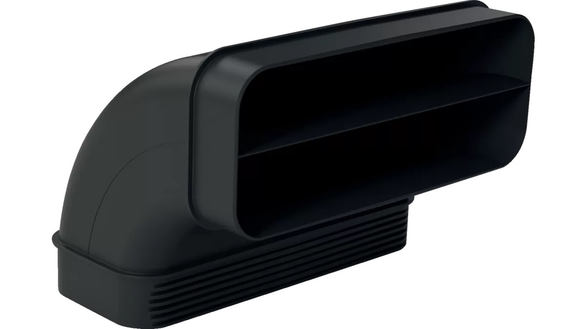 SIEMENS HZ9VDSB2 bocht 90°