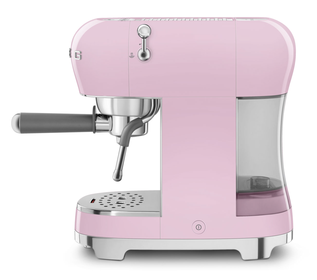 SMEG ECF02PKEU espresso machine