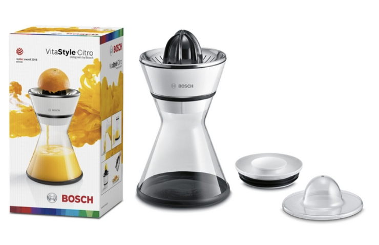 BOSCH MCP72GPW citruspers
