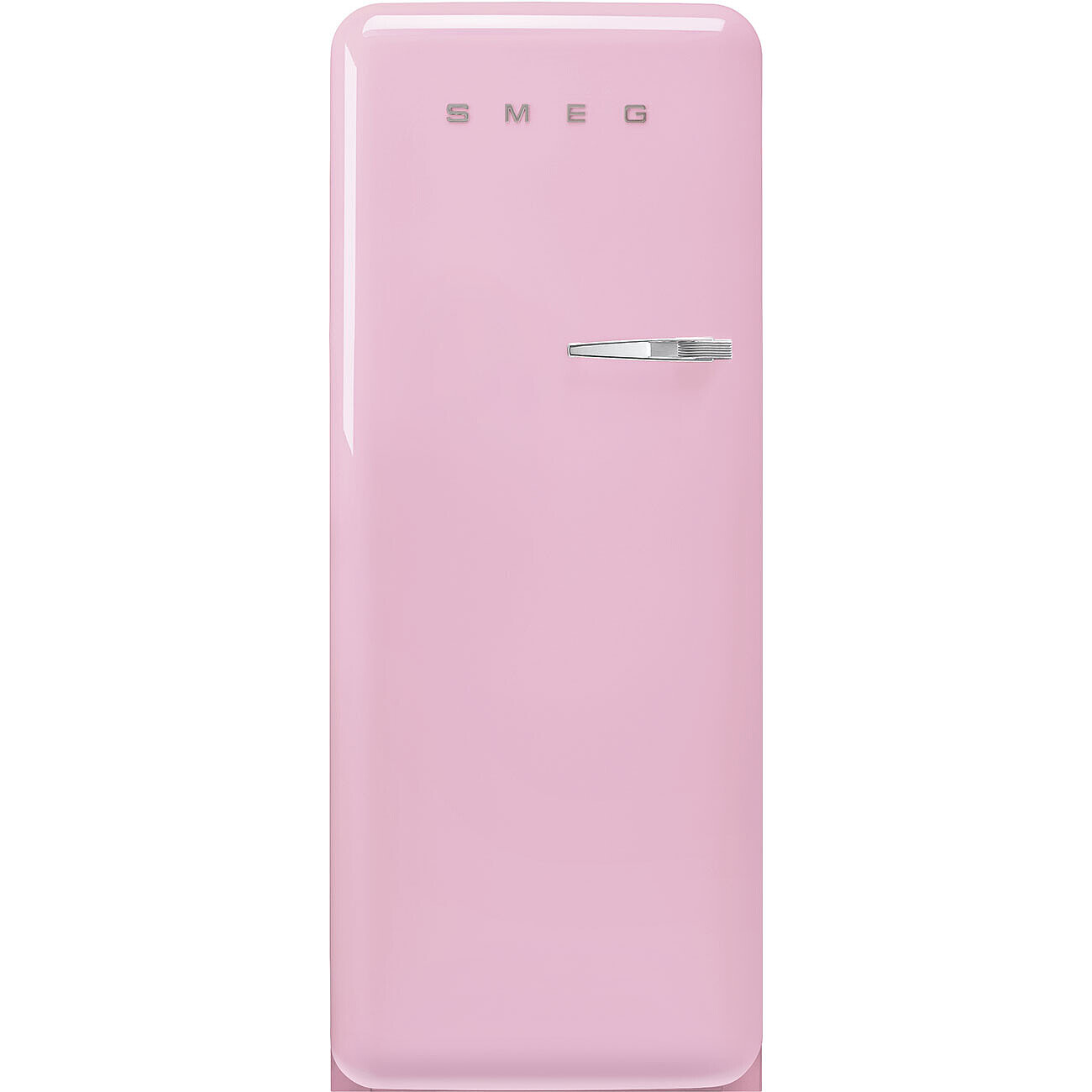 SMEG FAB28LPK6 vrijstaande koelkast met vriesvak - 153cm