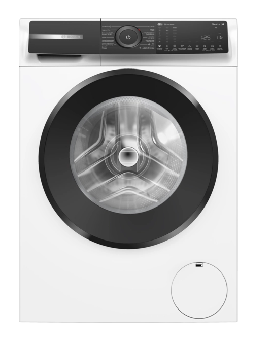 BOSCH WGH2560AFG SERIE 6 wasmachine