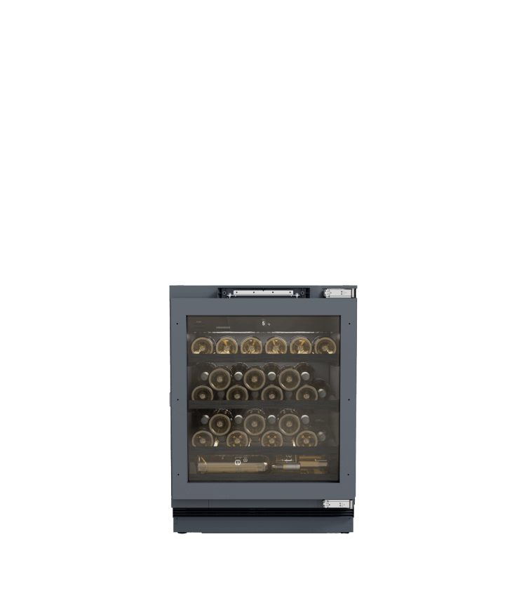 LIEBHERR UWPRI366120 onderbouw wijnkoelkast