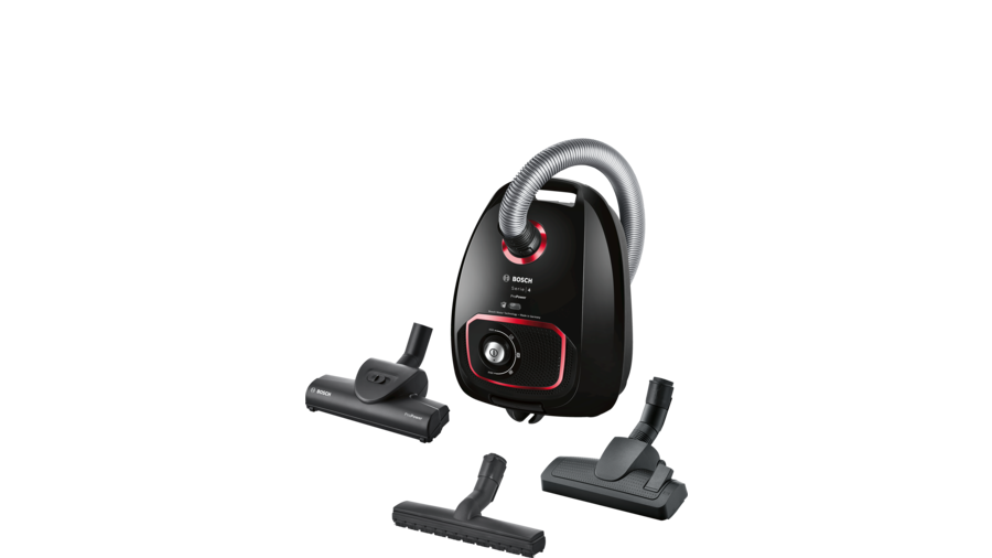 BOSCH BGLS4POW2 stofzuiger met zak