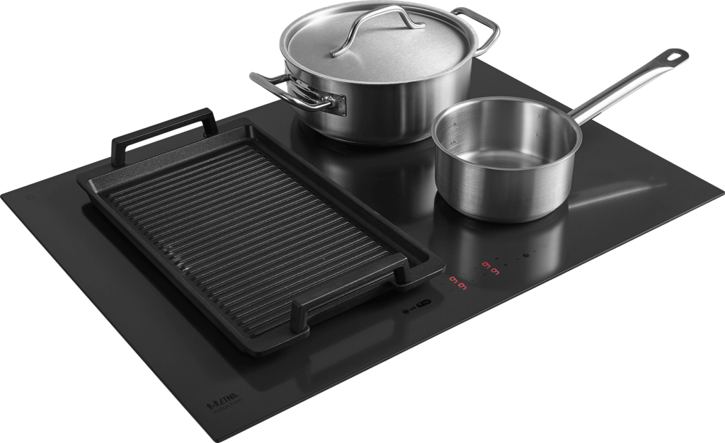ETNA KIF670DS inductiekookplaat - 70cm