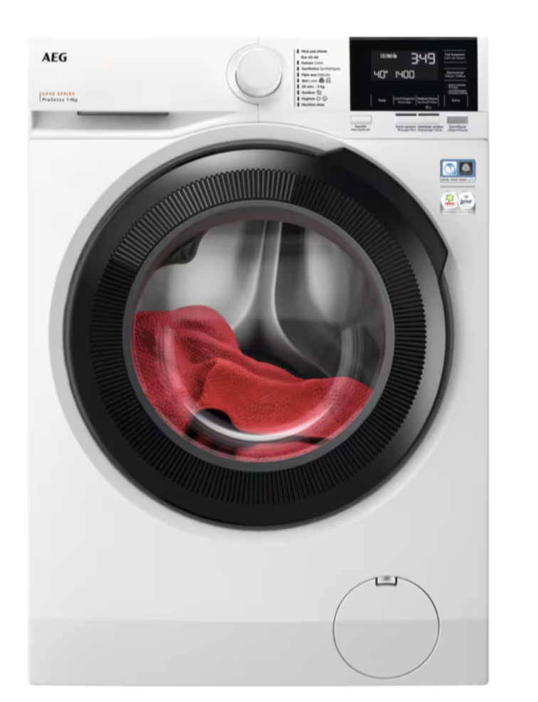 AEG LR63RE944 wasmachine