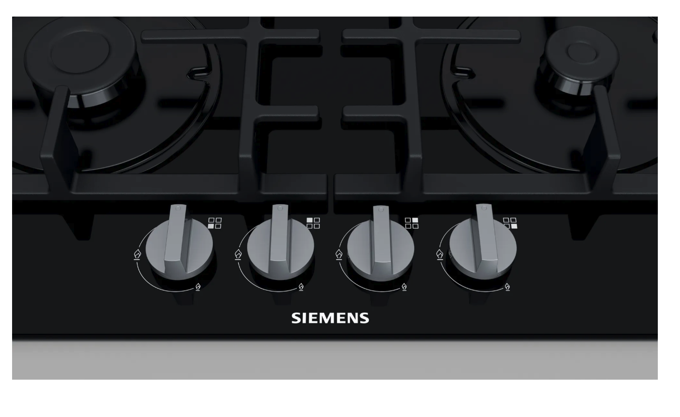 SIEMENS EN6B6HB90 IQ300 gaskookplaat - 60cm
