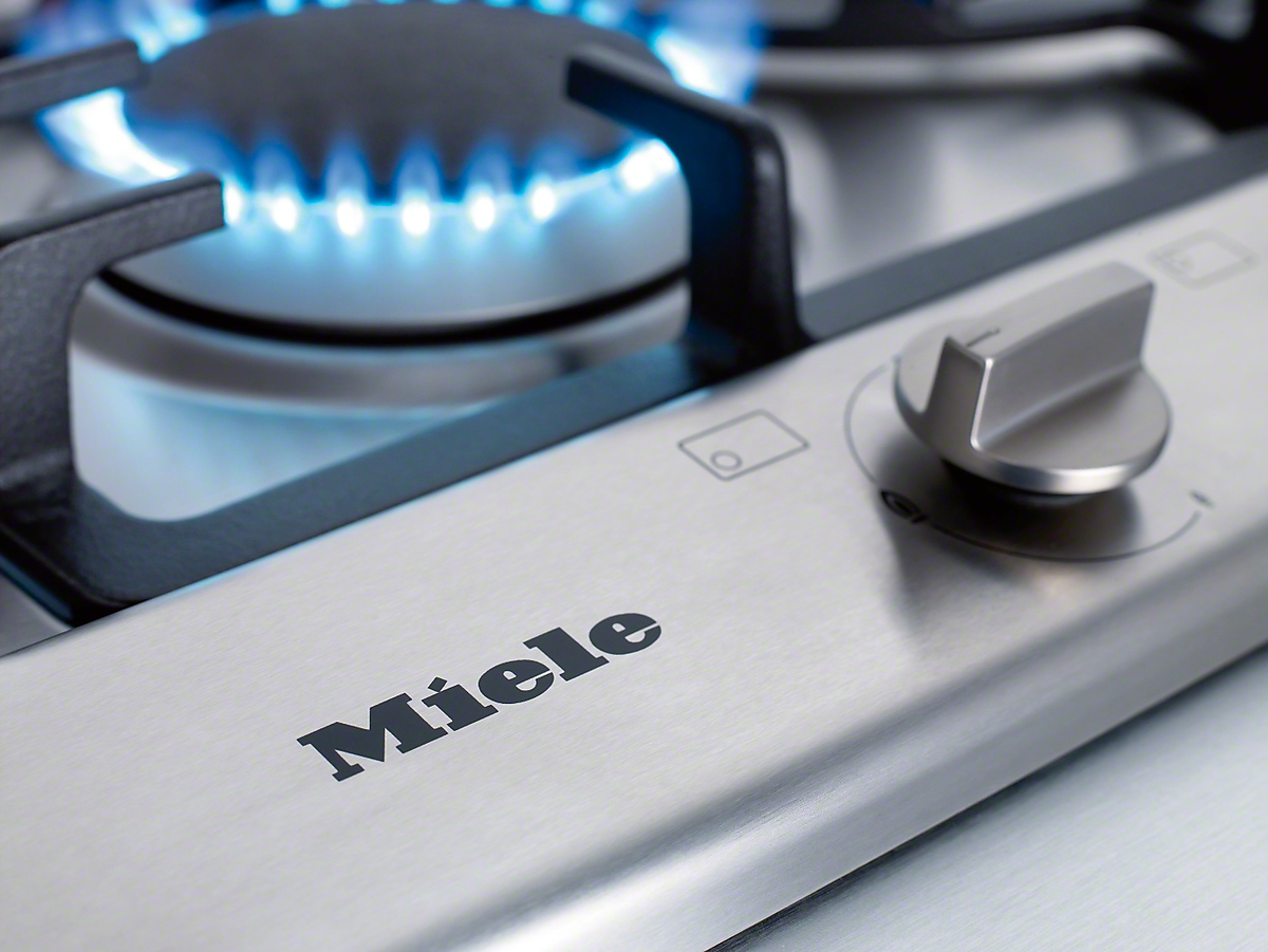 MIELE KM2010G gaskookplaat - 65cm