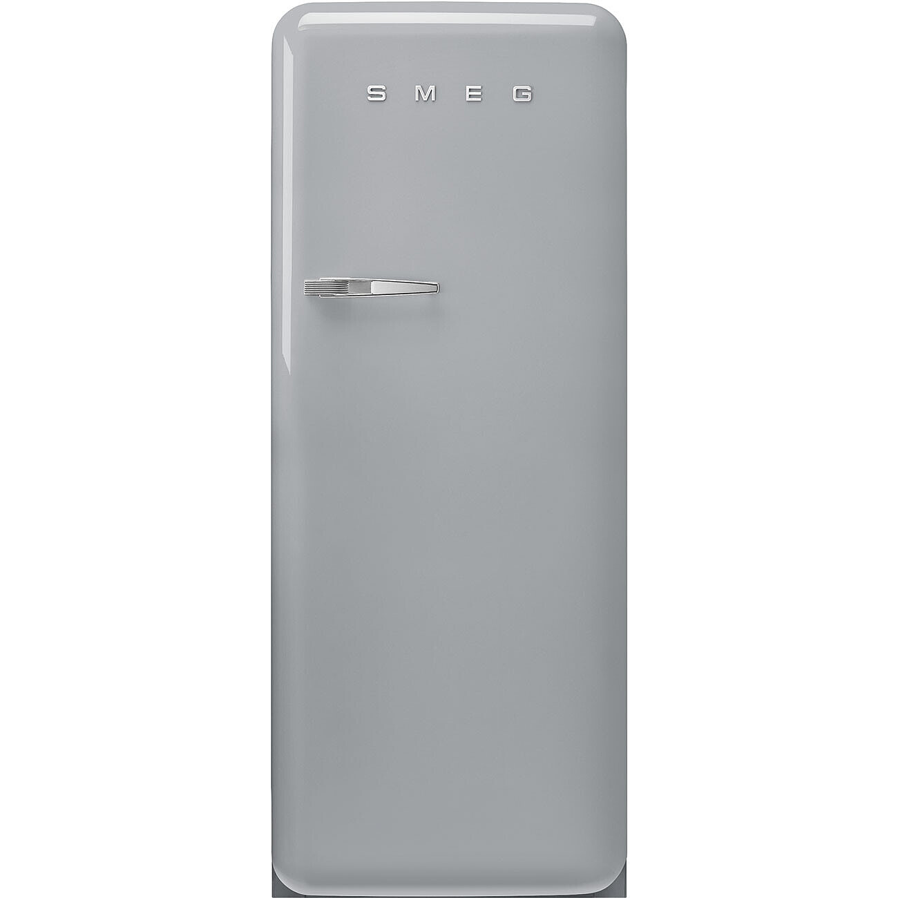 SMEG FAB28RSV6 vrijstaande koelkast met vriesvak - 153cm