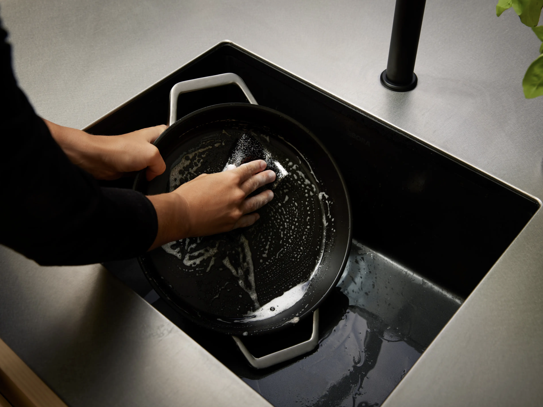 BORA KWRS reinigingsspons