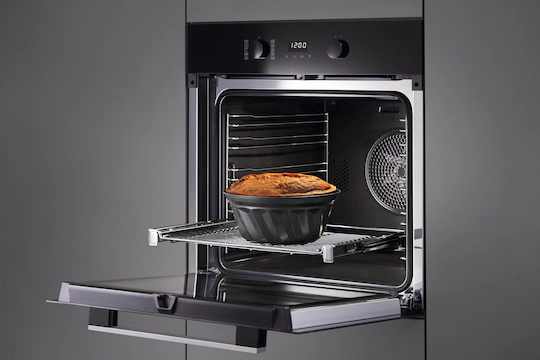MIELE H2455BACTIVEOBSW multifunctionele oven - 60cm