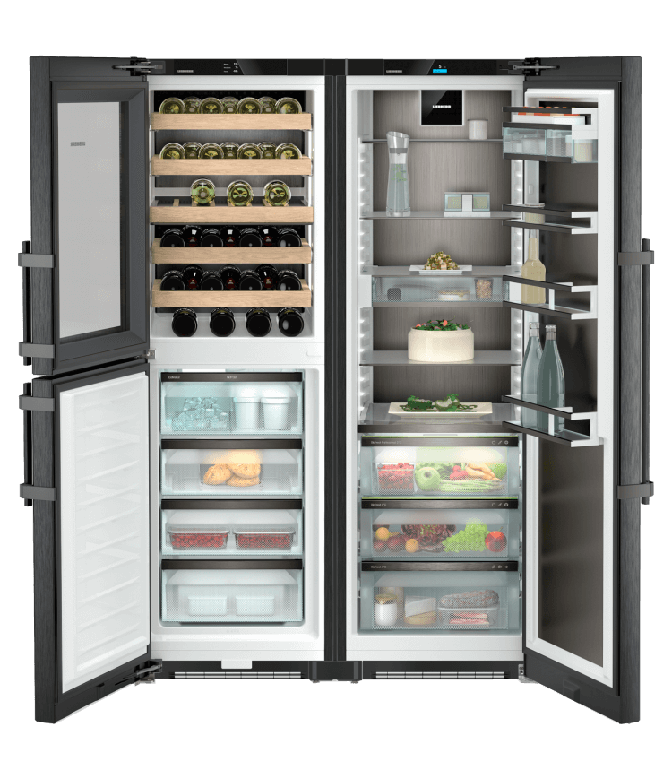 LIEBHERR XRCBS529520 side-by-side