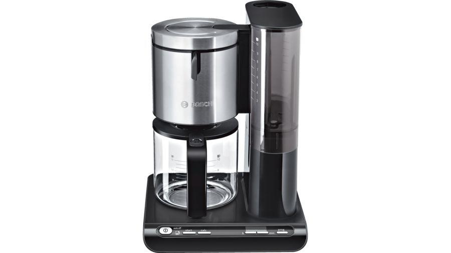BOSCH TKA8633 STYLINE koffiezetapparaat BOSCH TKA8633 STYLINE koffiezetapparaat