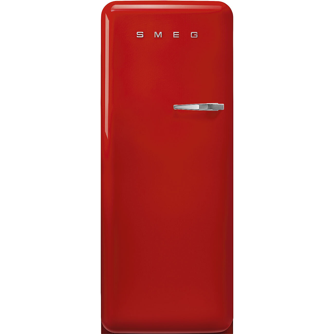 SMEG FAB28LRD6 vrijstaande koelkast met vriesvak - 153cm