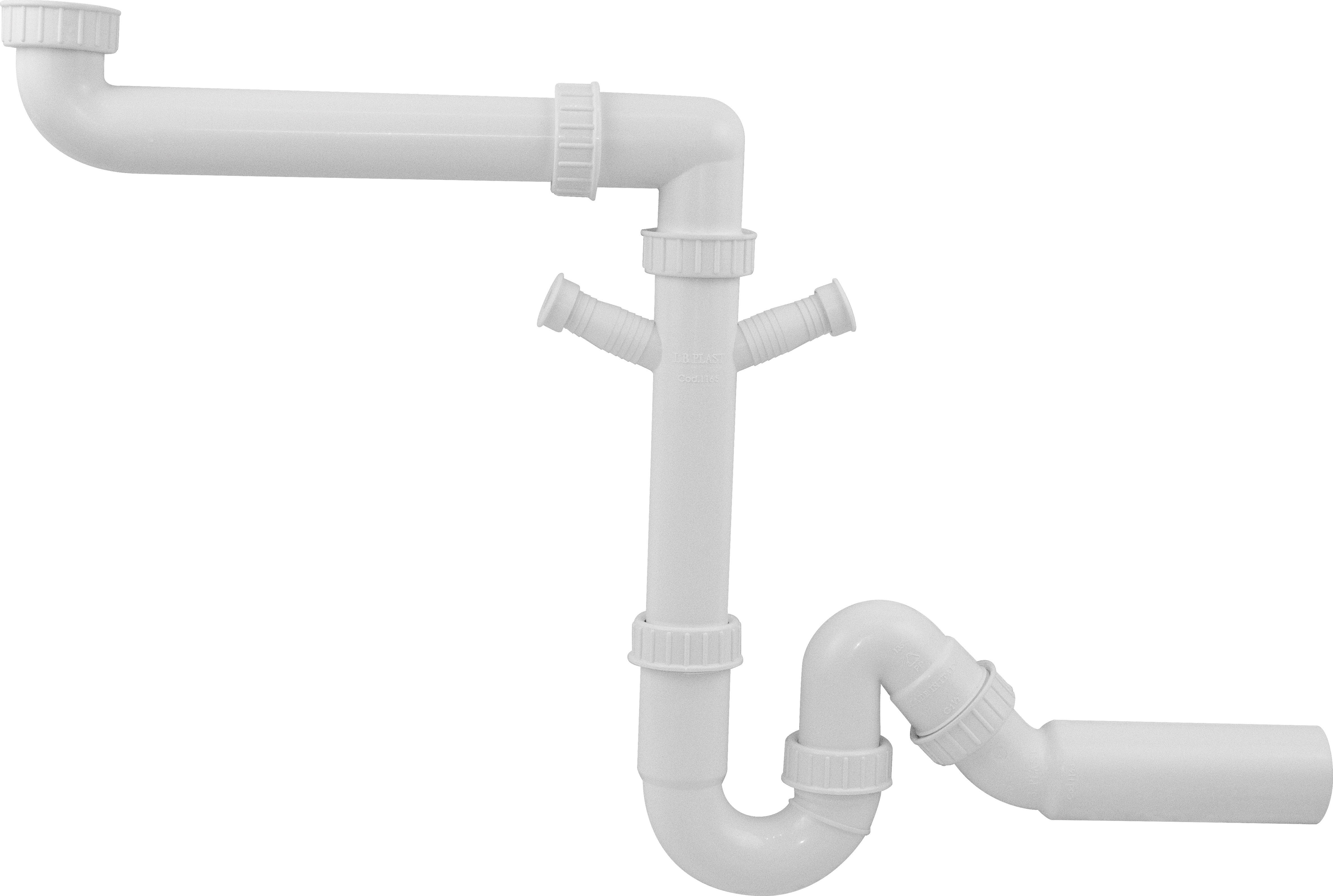 BLANCO 137287 reukafsluiter BLANCO 137287 reukafsluiter