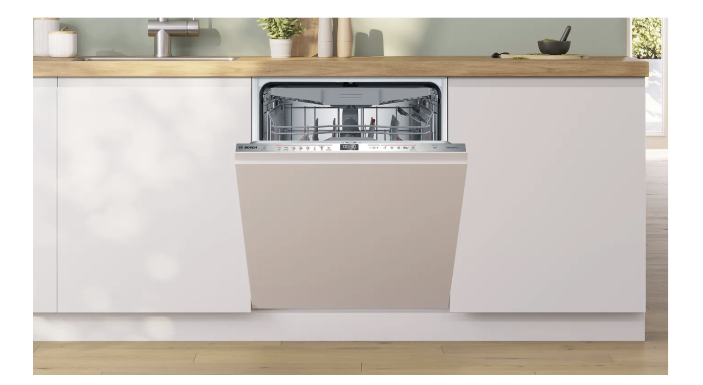 BOSCH SMD6ECX12E SERIE 4 vaatwasser volledig integreerbaar