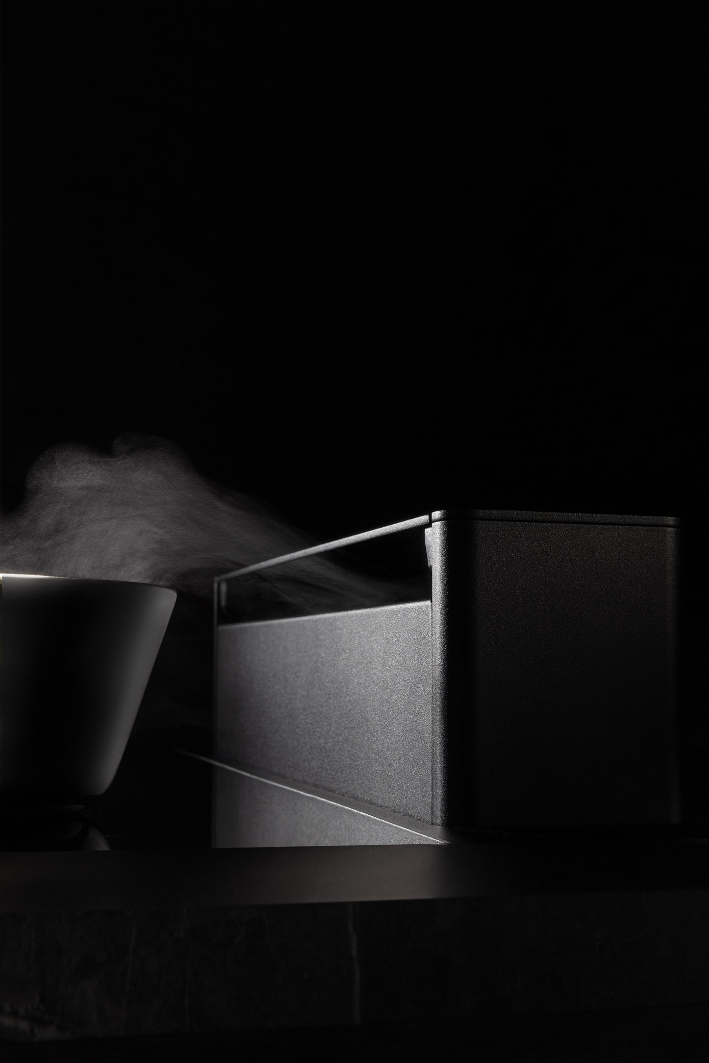 NOVY 40000 kookplaat met afzuiging - 49cm