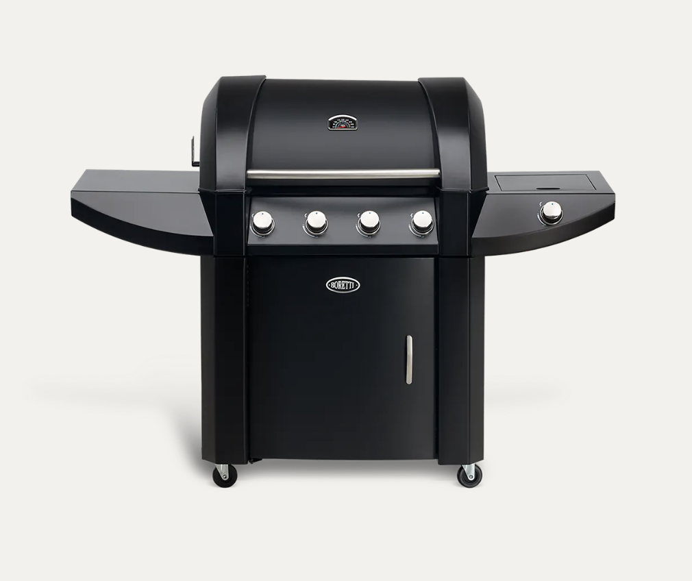 BORETTI ROBUSTO gasbarbecue BORETTI ROBUSTO gasbarbecue