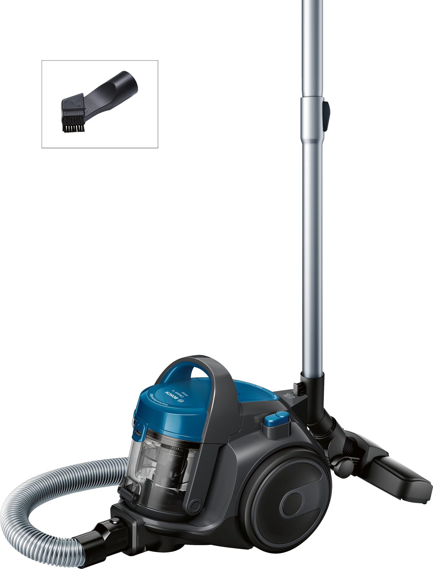 BOSCH BGS05A220 serie 2 Stofzuiger zonder zak