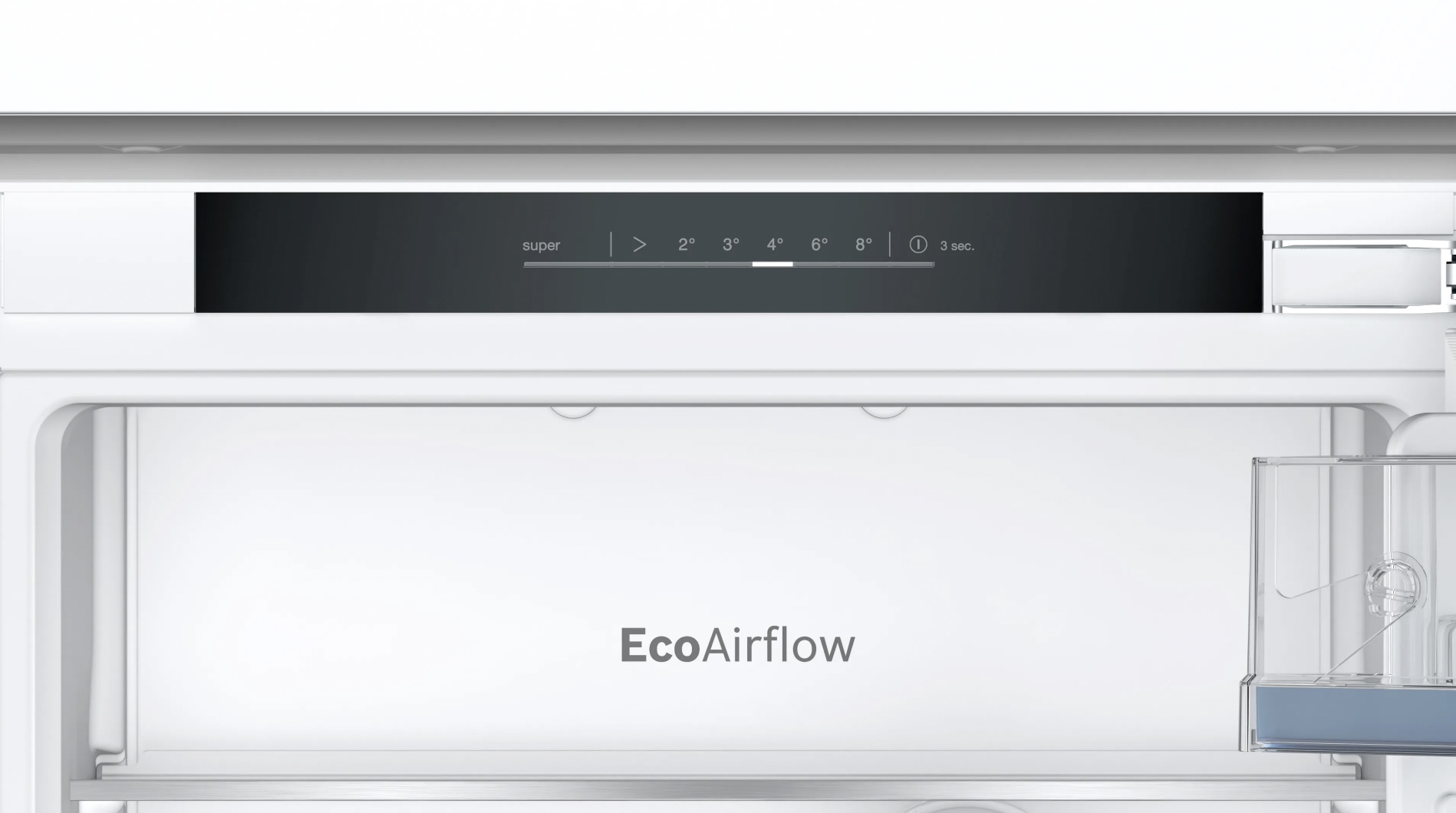 BOSCH KIN86SFE0 SERIE 4 koel-/vriescombinatie - 178cm