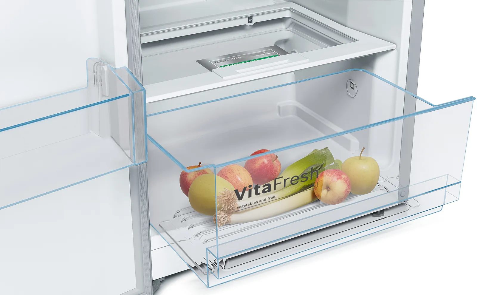 BOSCH KSV33VLEP SERIE 4 vrijstaande koelkast zonder vriesvak - 176cm