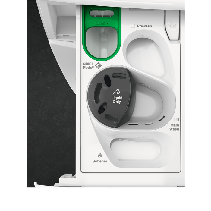 AEG LR76XU964 7000 wasmachine AEG LR76XU964 7000 wasmachine