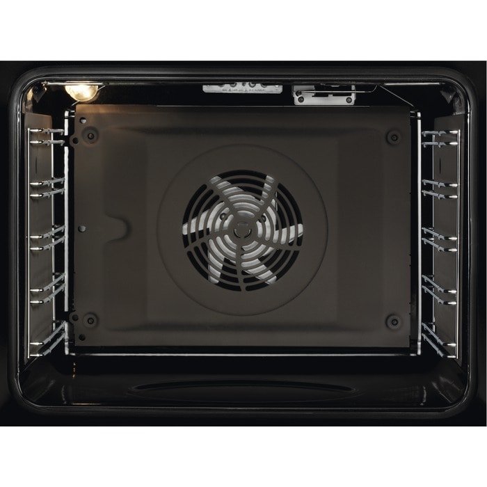 AEG NBS6C521AB 5000 multifunctionele oven - 60cm