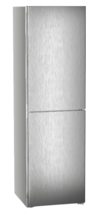 LIEBHERR CNSFD572420 vrijstaande koel-/vriescombinatie - 201cm