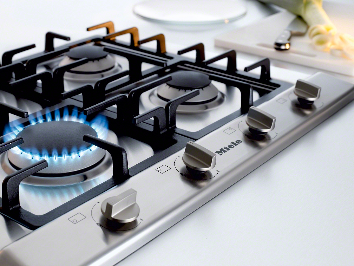 MIELE KM2010G gaskookplaat - 65cm